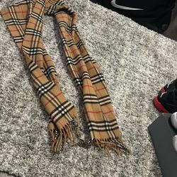 Burberry Scarf