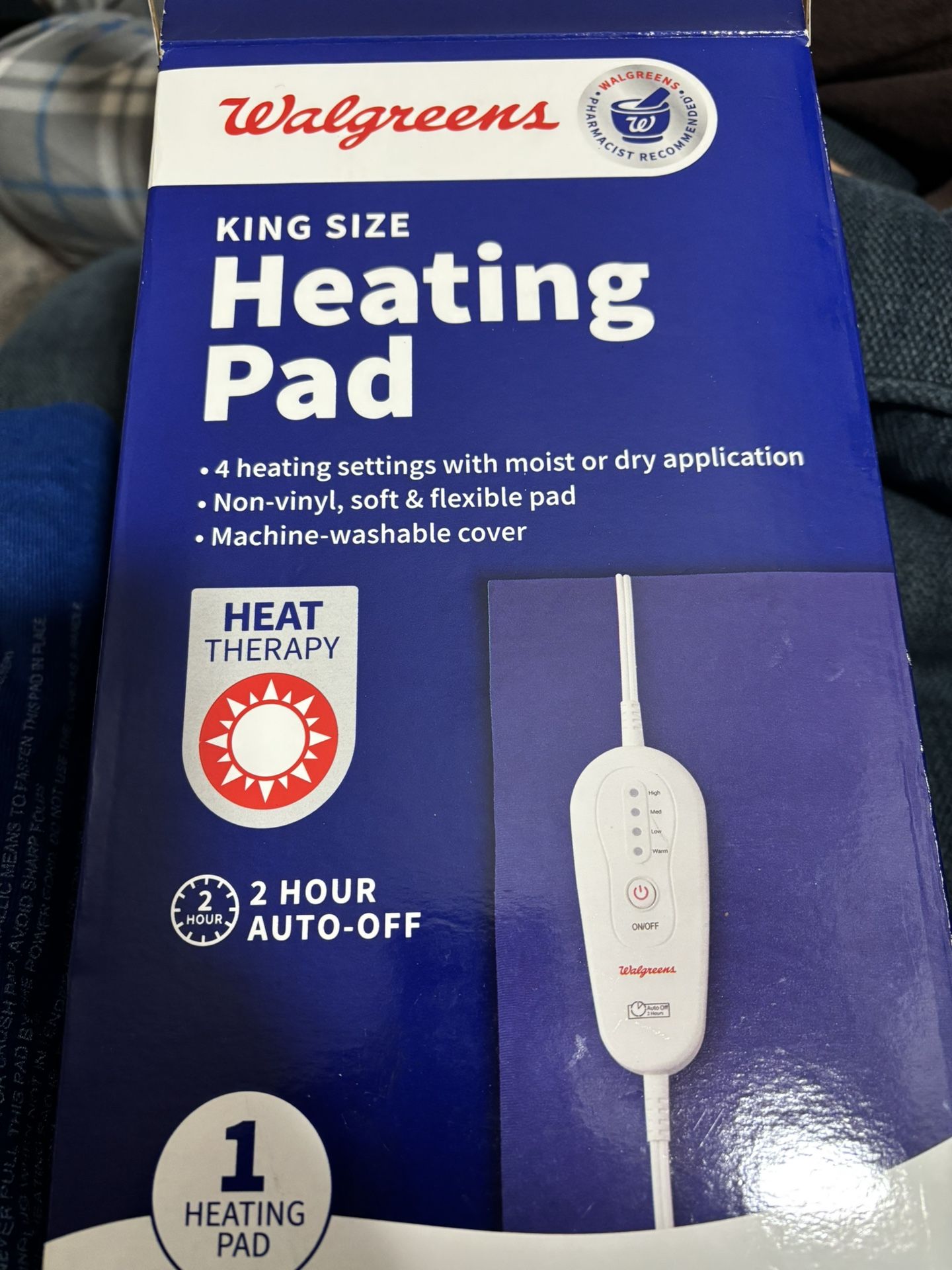 Heating Pad