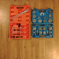 Specialty Brake Tool Sets In Case