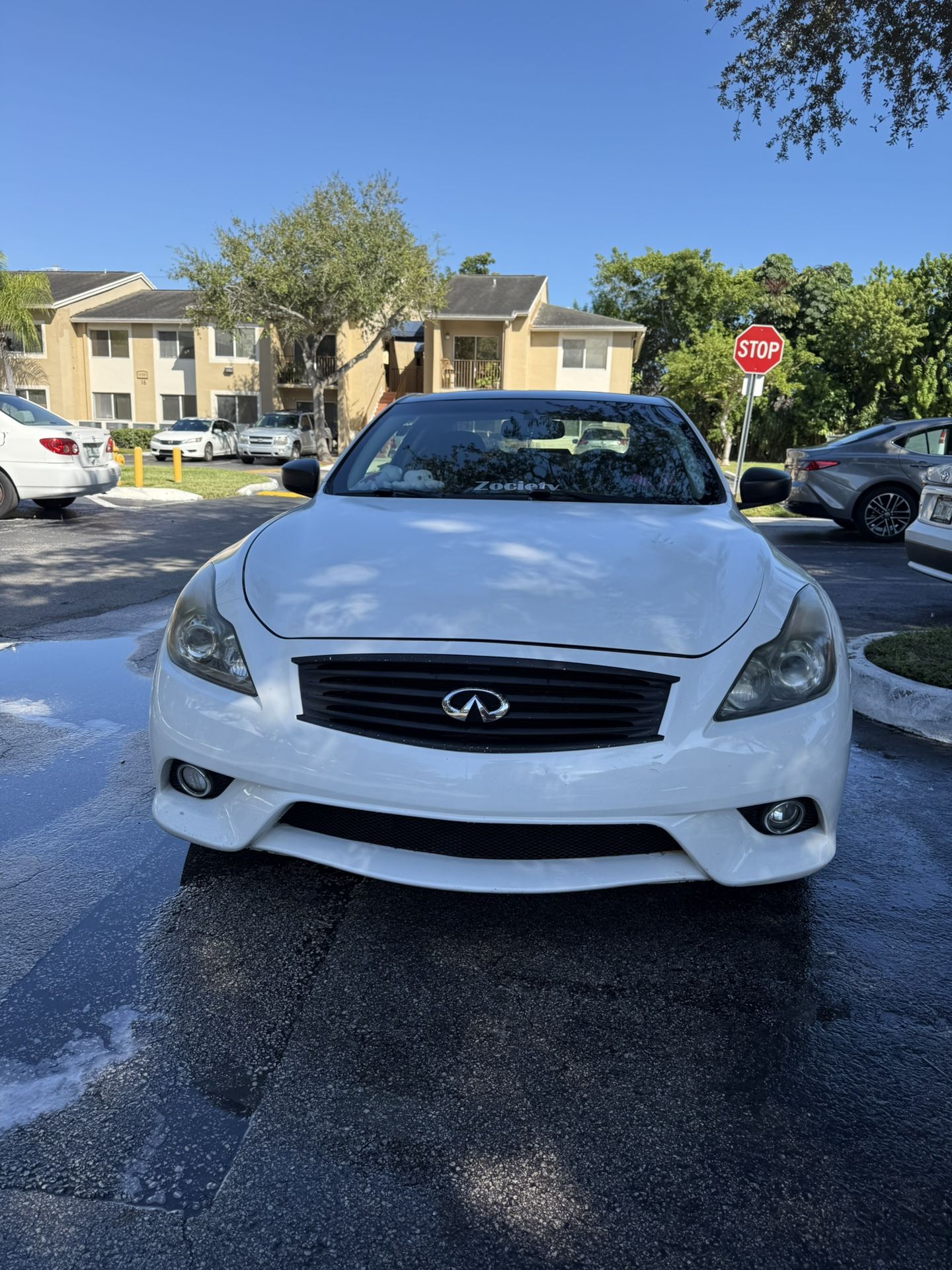 2013 Infiniti G37