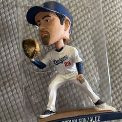 Dodgers Bobblehead 