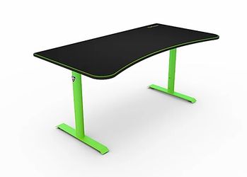 Arozzi Arena Gaming Desk – Large Gaming/Computer Desk