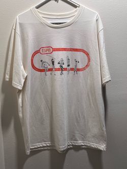 NEW Vintage ESPN Sports Graphic T-Shirt Size XL