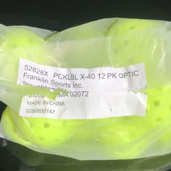 Pickle Balls  By Franklin $15