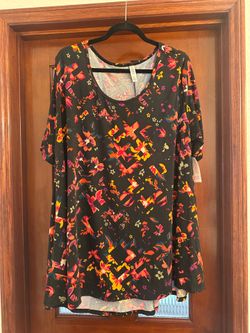 Lularoe Perfect T