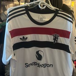 Manchester United jersey