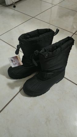 Snow Boots