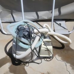 Intex Sand Filter/pump