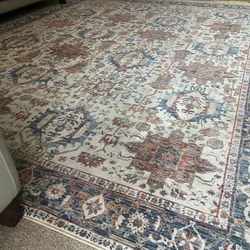 Turkish Rug Set (4 Rugs)