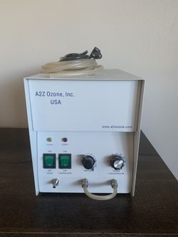 MP-3000 Ozone Generator + Lightly Used MAKE AN OFFER