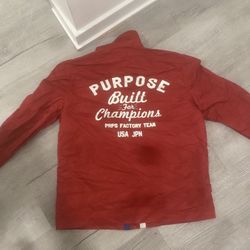 Men Prp Jacket 