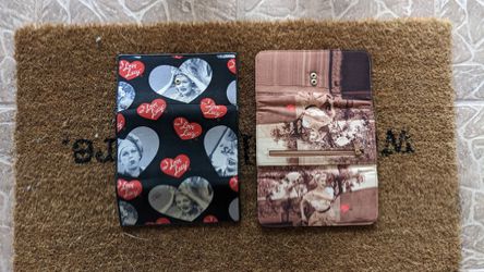 Wallets - I love Lucy 