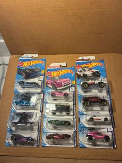 HOT WHEELS TOKYO OLYMPICS SET (Milwaukie,OR)