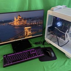 i5 9600KF @ 3.70ghz 16gb ddr4 Win11 pro