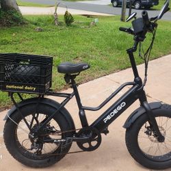 E-Bike For Sale