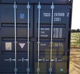 20 ft cargo worry grade