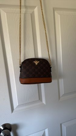 Cross Body Brown Bag 
