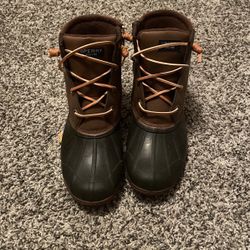 Woman’s Sperry Rain Boot