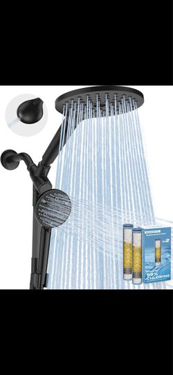 Rain Shower Head Combo -NEW (2106/12)