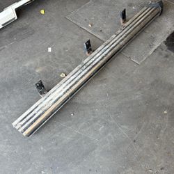 G Class Running Board 2002-2018 G500 G63 G550