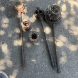 Pipe Threader 