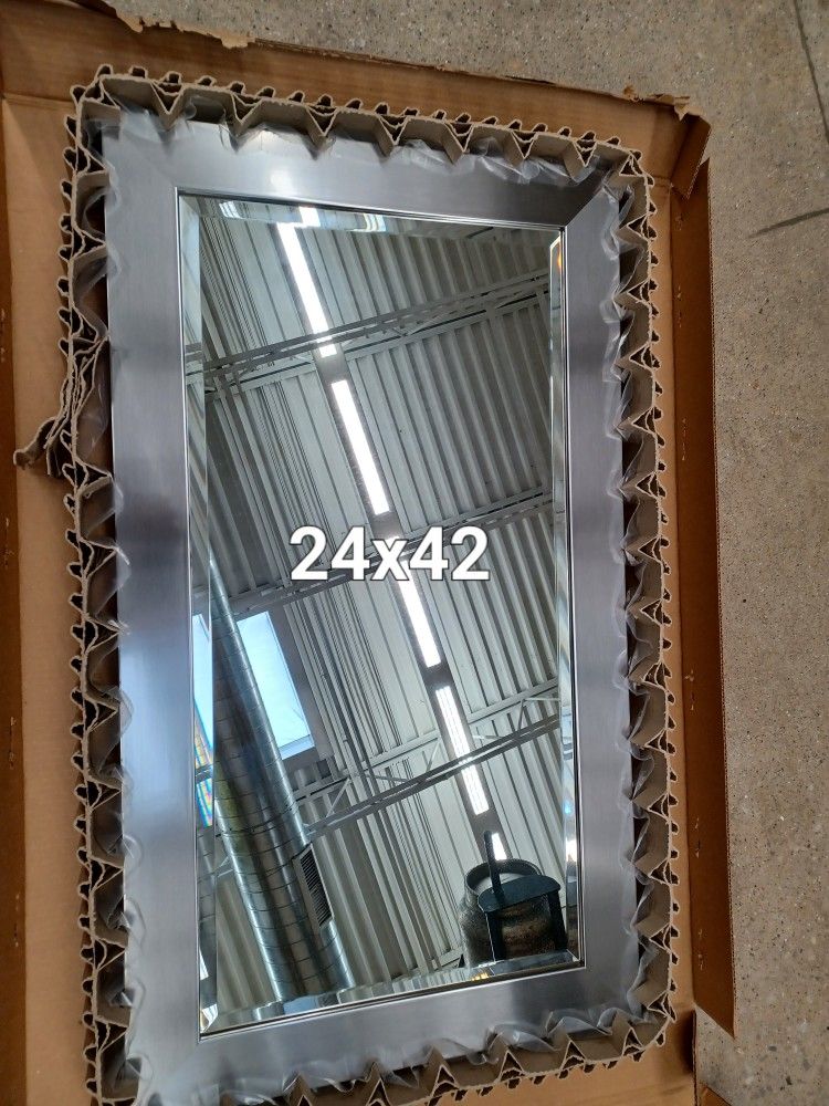 Rectangle Bathroom Mirror