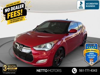2016 Hyundai Veloster