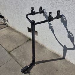 Hitch Bike Rack for 2 Bikes