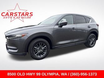 2019 Mazda CX-5