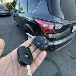 Llaves De Autos / Car Keys 🔑