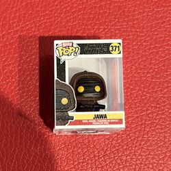 Bitty Pop Star Wars Jawa