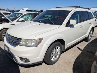 2013 Dodge Journey PARTS @ U-Pull Auto Parts DD4654