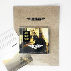 NEW! ‘Top Gun: Maverick’ Soundtrack Promo Pack