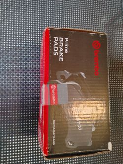 C7 Brakes