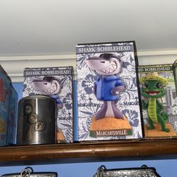 Margaritaville Bobble Heads