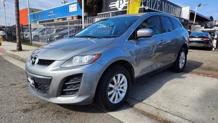 2010 MAZDA CX-7