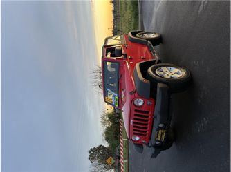 2018 Jeep Wrangler JK