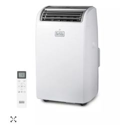 Black & Decker 1000 BTU Portable Air Conditioner 