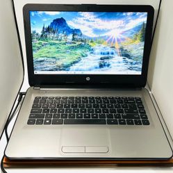 HP NoteBook AMD E2-7110 8GB 32GB Radeon R2 Graphics Windows 10