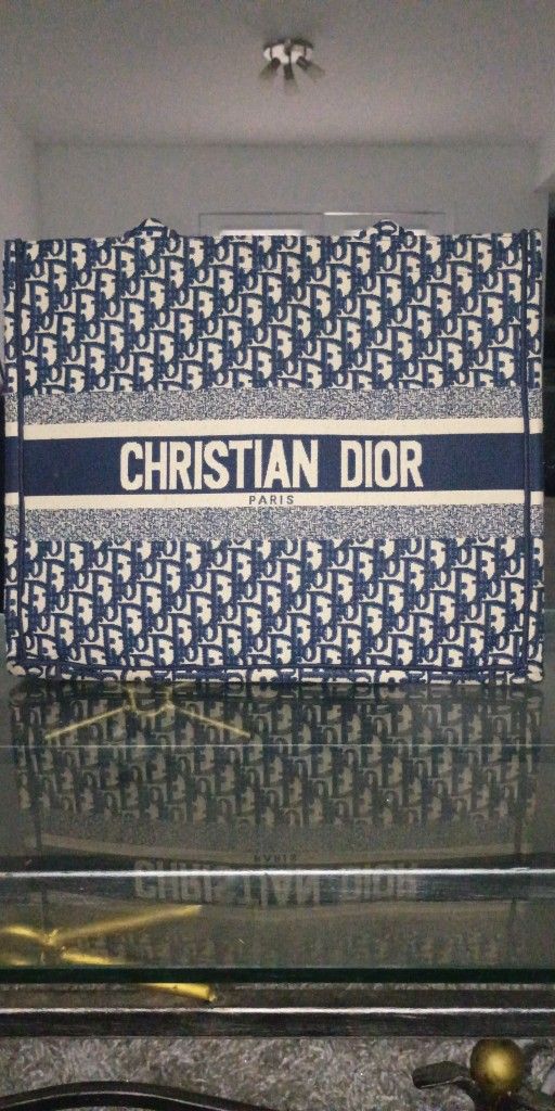 Christian Dior Tote Bag