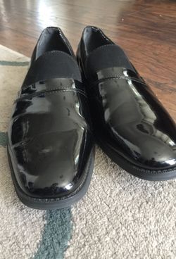Black Dress Shoes