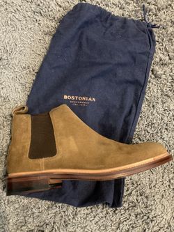 Clarks/Bostonian Chelsea Boot Size8