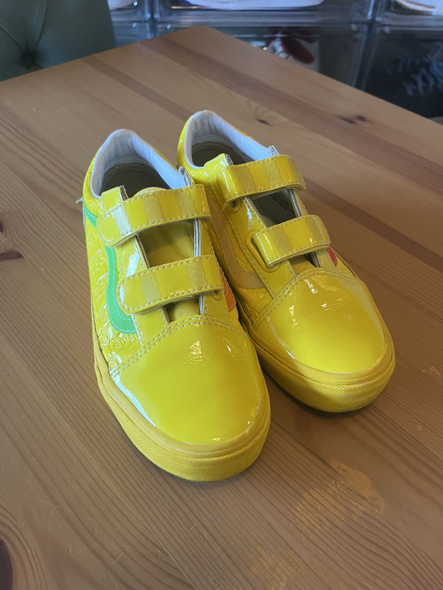 Haribo Vans