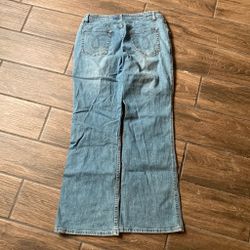 Blue R4R jeans