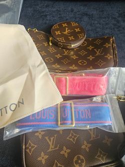 Two LV Women's Purses