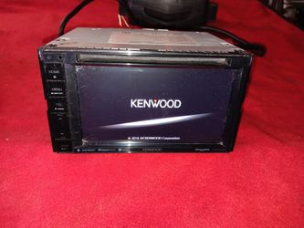 Kenwood Bluetooth Multimedia Android Cd DVD Radio Deck Player 