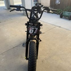 mac fox x1s duel battery