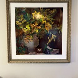 Gorgeous original acrylic painting