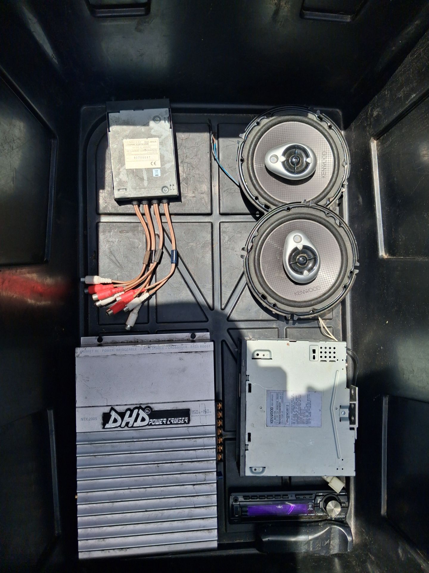 Car stereo equipment for Sale in Garden Grove, CA - OfferUp