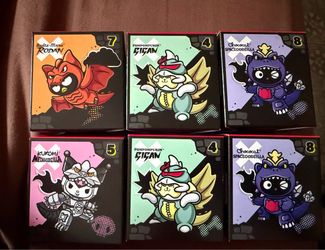 Hello Kitty Godzilla